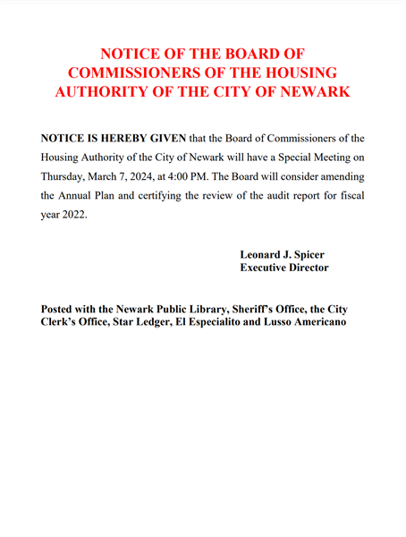 Notice 3-1-2024