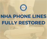 Restoration of phone lines