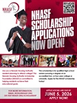 NHASF  SCHOLARSHIP FOUNDATION  SCHOLARSHIP APPLICATIONS NOW OPEN!